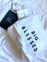 Load image into Gallery viewer, &quot;SHOWERED IN BLESSINGS&quot; BUNDLE - WHITE

