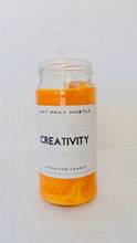 Load image into Gallery viewer, &quot;CREATIVITY&quot; - EPH INTENTION CANDLE
